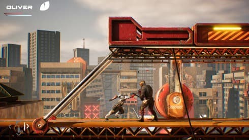 MindKatt: First Strike screenshot 3