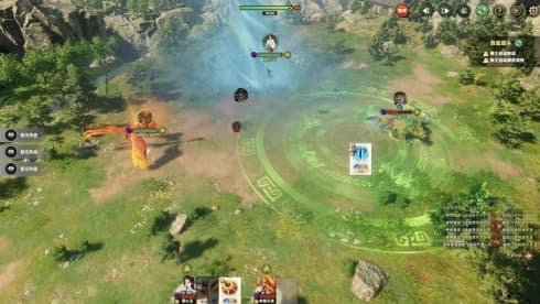 Ascension screenshot 3