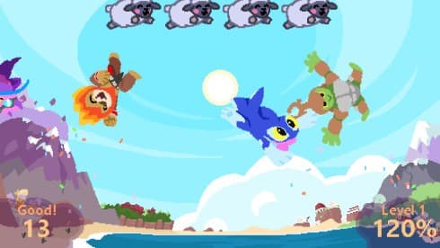 Dreams of Aether screenshot 3