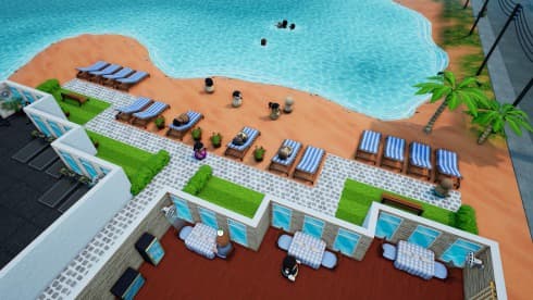 Hotel Architect screenshot 1