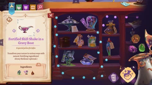 Disney Villains Cursed Cafe screenshot 3