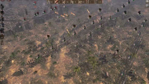 Knights of the Crusades screenshot 5