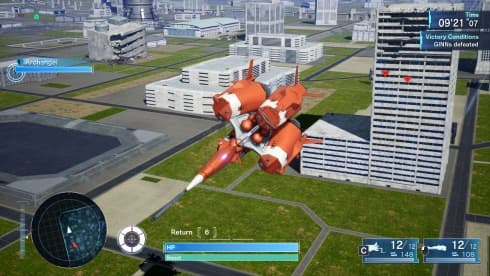 MOBILE SUIT GUNDAM SEED BATTLE DESTINY REMASTERED screenshot 6