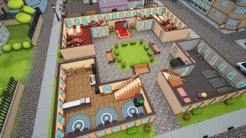 Hotel Architect screenshot 6