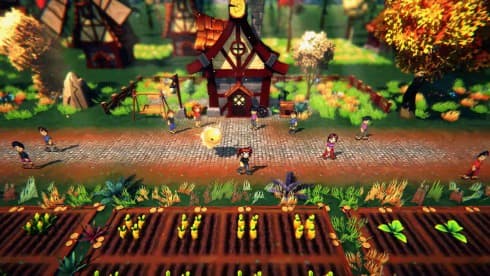 Wind Story screenshot 2