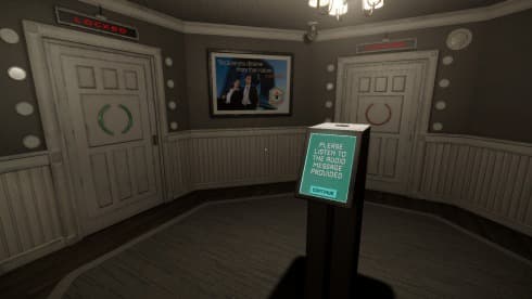 The Anomaly Experiment screenshot 3