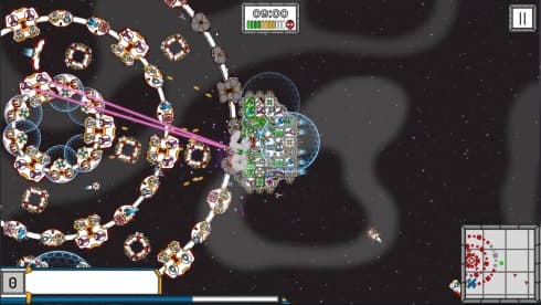 Run Build Pew! screenshot 2