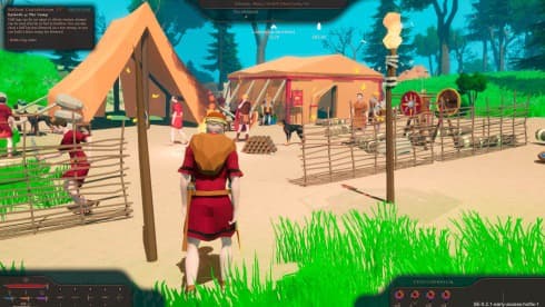 Summa Expeditionis screenshot 1