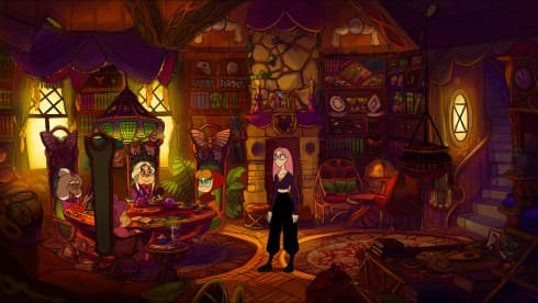 Near-Mage screenshot 1