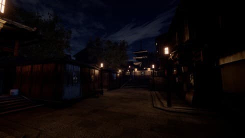 Kyoto Anomaly screenshot 6