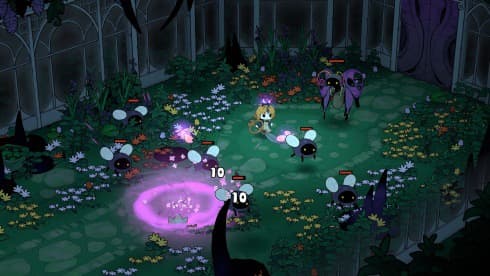 Garden of Witches screenshot 1