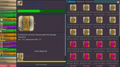 Idle Cultivation screenshot 6