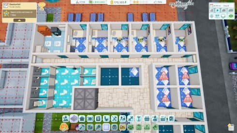 Hotel Architect screenshot 3