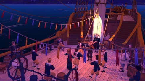 Herald: The Interactive Period Drama – Complete Edition screenshot 5