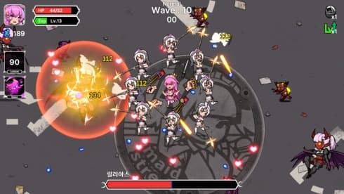 Maid Survivors: Little Angels screenshot 5