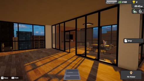 Office Simulator screenshot 1