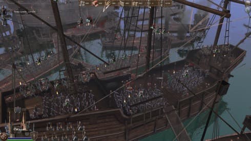 Knights of the Crusades screenshot 3