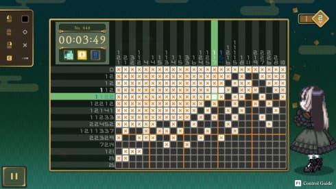 Juufuutei Raden's Guide for Pixel Museum screenshot 2
