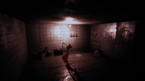 Locked in my darkness screenshot 1