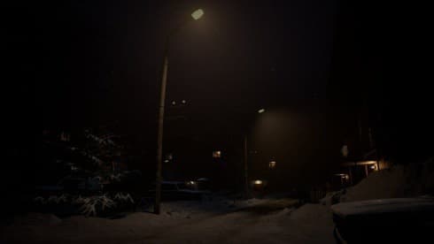The Last Visit: 98th screenshot 4