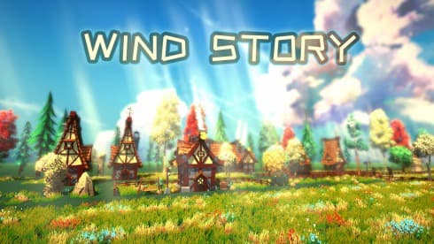 Wind Story screenshot 1