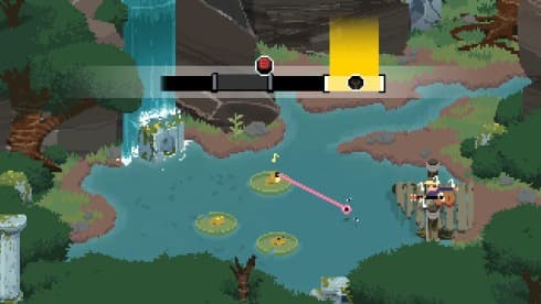 Fretless - The Wrath of Riffson screenshot 3