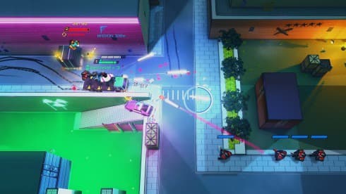 Gene Shift Auto screenshot 2