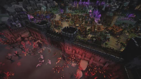 Darfall screenshot 2