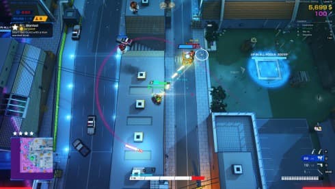 Gene Shift Auto screenshot 6