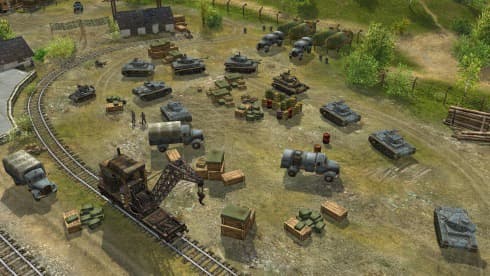Soldiers: Heroes of World War 2 screenshot 4
