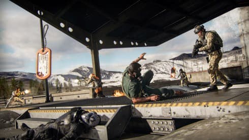Call of Duty: Black Ops 6 screenshot 4