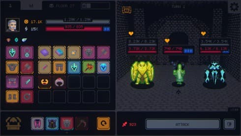 Megaloot screenshot 1