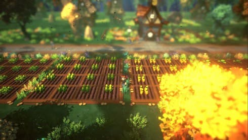 Wind Story screenshot 4