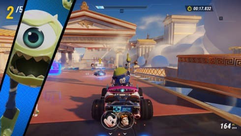 Disney Speedstorm screenshot 4