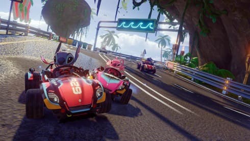 Disney Speedstorm screenshot 5