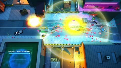 Gene Shift Auto screenshot 3