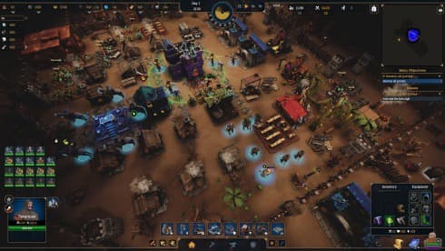 Darfall screenshot 6
