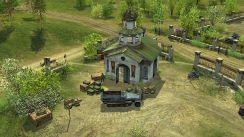 Soldiers: Heroes of World War 2 screenshot 2