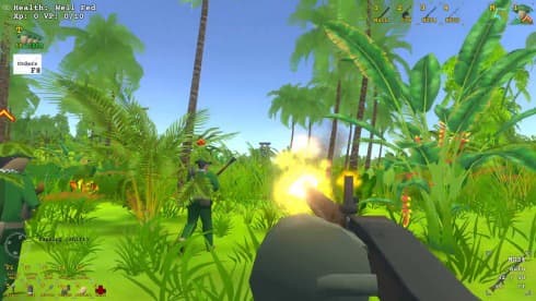 Vietnam War screenshot 5