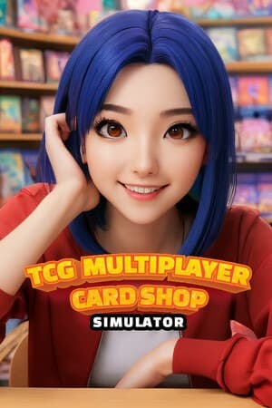 TCG多人卡牌商店模拟器