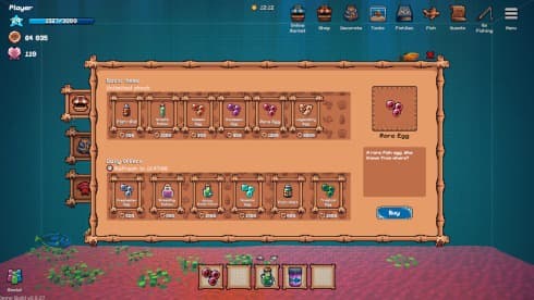 Tiny Aquarium: Social Fishkeeping screenshot 2