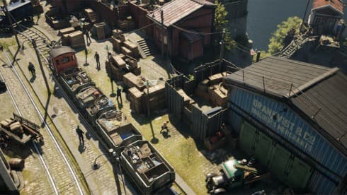 Eriksholm: The Stolen Dream screenshot 5