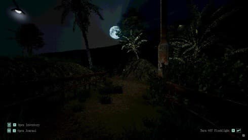 The Lingering Graveyard Visit screenshot 4