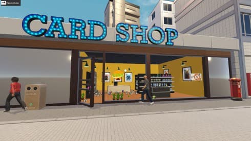 TCG Multiplayer Card Shop Simulator screenshot 1