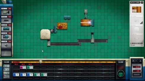 Kaizen: A Factory Story screenshot 3