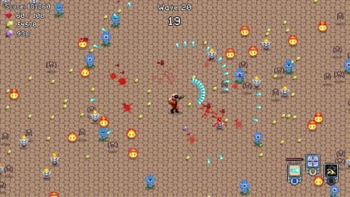 Cards and Guns screenshot 1