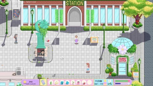 Moonlight In Garland screenshot 4