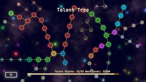 Neon Ascending screenshot 3