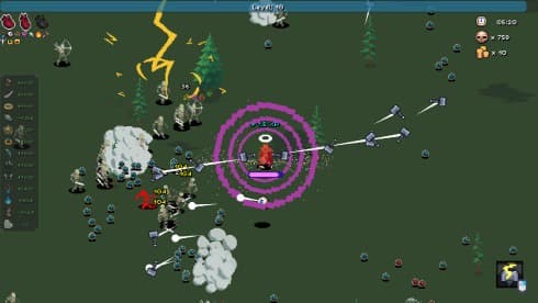 Loki's Revenge screenshot 5