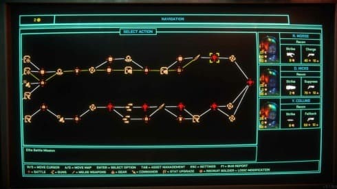 Xenopurge screenshot 2